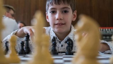 صورة بعد تصنيفه الثاني عالميا بالشطرنج.. ألمانيا تضم طفل سوري لفريقها الوطني للرجال
