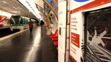 صورة مقتل 4 أشخاص تحت عجلات مترو أنفاق باريس في حوادث دهس متفرقة