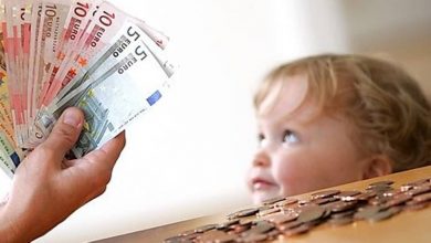 صورة مساع في ألمانيا لمنح كل طفل حديث الولادة 10 آلاف يورو