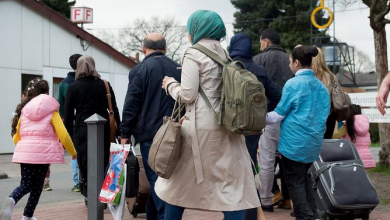 صورة أكثر من 16 ألف سوري تقدموا بطلبات لجوء في ألمانيا خلال يناير وفبراير