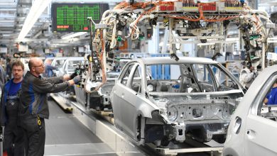 صورة ارتفاع الطلب على إنتاج المصانع الألمانية خلال فبراير الماضي