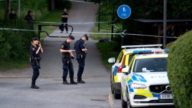 صورة السويد: عدد المتورطين بجرائم إطلاق النار يفوق عدد الشرطة بالبلاد
