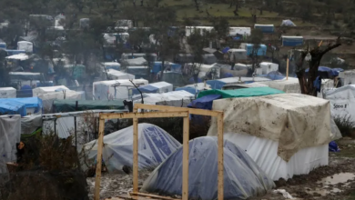 صورة المحكمة الأوروبية لحقوق الإنسان تدين اليونان بسبب ظروف استقبال اللاجئين