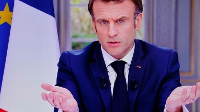 صورة ماكرون: فرنسا زادت مساعدتها الإنمائية بنسبة 50% خلال 5 سنوات