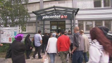 صورة مكتب الإحصاء: 14.7% من سكان ألمانيا تعرضوا لخطر الفقر العام الماضي