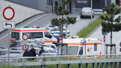 صورة مقتل شخصين في  إطلاق نار داخل مصنع للسيارات جنوب ألمانيا