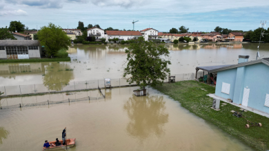 صورة “الأسوأ منذ 100 عام”.. ارتفاع حصيلة ضحايا الفيضانات بإيطاليا
