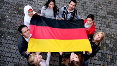 صورة استطلاع: نصف الألمان يرون سياسة اندماج اللاجئين في البلاد غير ناجحة