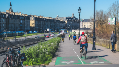 صورة فرنسا تخصص ملياري يورو لتشجيع استخدام الدراجات الهوائية