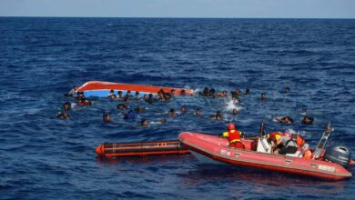 صورة انطلق من تونس.. فقدان نحو 40 مهاجرا قبالة لامبيدوزا الإيطالية