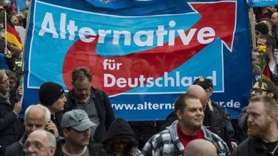 صورة ألمانيا..”حزب البديل” المتطرف ينال أعلى نسبة تأييد منذ تأسيسه