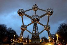 صورة مهاجر جزائري غير شرعي يتحول لبطل في بلجيكا