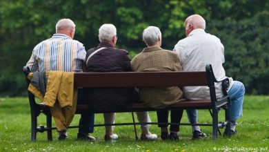 صورة دراسة: كبار السن الألمان أكثر انخراطا في الأسرة والمجتمع