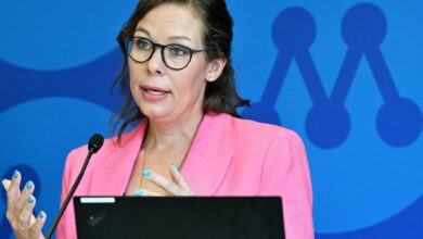صورة وزيرة سويدية: نصف المهاجرين عاطلين عن العمل لأجل المساعدات