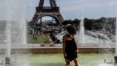 صورة دراسة: وفاة نحو 35 ألف شخص في فرنسا السنوات الماضية بسبب الحرارة