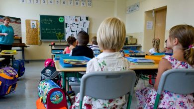 صورة مسؤول ألماني يطالب بإلغاء تدريس الإنكليزية في المرحلة الابتدائية