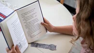 صورة لمواجهة ضعف القراءة.. السويد تعود للتدريس من خلال الكتب والورق