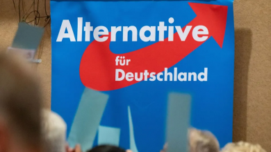 صورة استطلاع: “البديل” المتطرف ثاني أكثر الأحزاب تأييدا في ألمانيا