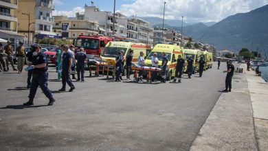 صورة مأساة جديدة.. مقتل 78 مهاجرا قبالة سواحل اليونان