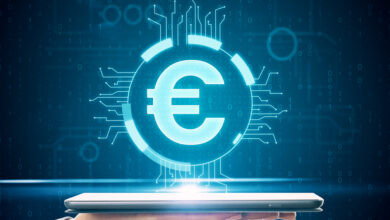 صورة إطار تشريعي لإطلاق اليورو الرقمي.. فما الجديد الذي سيقدمه