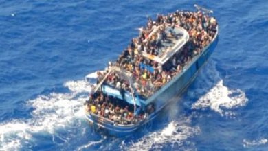 صورة إيطاليا: زودنا اليونان بجميع المعلومات قبل كارثة غرق قارب المهاجرين