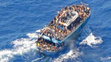 صورة تحقيق أوروبي حول دور “فرونتكس” في غرق مئات المهاجرين قبالة اليونان