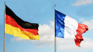 صورة استطلاع: الألمان ينظرون لفرنسا كأهم شريك أجنبي