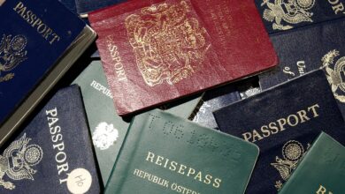 صورة تصنيف جديد لأقوى جوازات السفر في العالم.. تعرف عليه