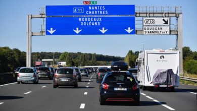 صورة فرنسا تبدأ تجربة شحن السيارات الكهربائية خلال سيرها على الطرق