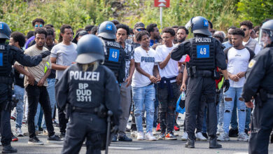 صورة ألمانيا.. إصابة 26 شرطيا خلال مهرجان موسيقي