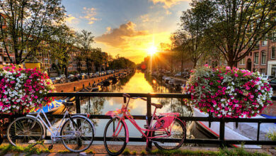 صورة هولندا بلد الورود والطواحين الهوائية.. تعرف على أفضل الأوقات لزيارتها