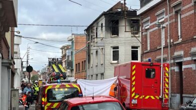 صورة فرنسا.. مقتل شخصين وإصابة آخرين إثر حريق في مبنى سكني