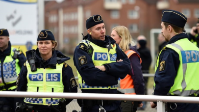 صورة تحذيرات بريطانية من احتمال وقوع هجمات إرهابية في السويد
