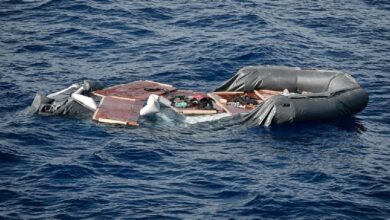 صورة انطلق من الجزائر.. وفاة مهاجريَن في غرق قارب قبالة سواحل إسبانيا