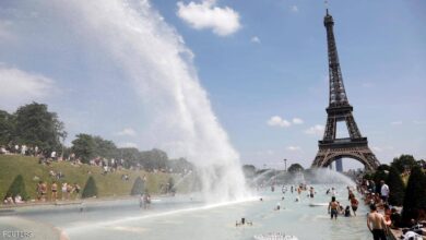 صورة فرنسا تتأهب لموجة حر هي الأشد هذا الصيف