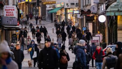 صورة إحصائية: المهاجرون يساهمون في نصف وظائف الاقتصاد والمجتمع بالسويد