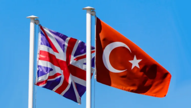 صورة بريطانيا توقع اتفاقا مع تركيا للتصدي للهجرة غير الشرعية