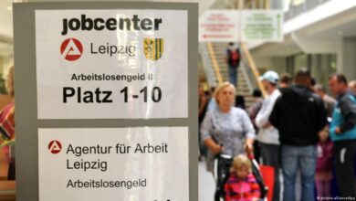 صورة الحكومة الألمانية تعلن زيادة المعونة الاجتماعية المقدمة للعاطلين عن العمل