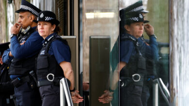 صورة “خرق أمني”.. تسريب بيانات آلاف الضباط في بريطانيا