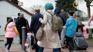 صورة ألمانيا.. المعارضة تدعو لفرض قيود صارمة على الهجرة والحكومة ترد