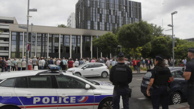 صورة فرنسا.. مقتل شابين في حادث مروري خلال فرارهما من الشرطة