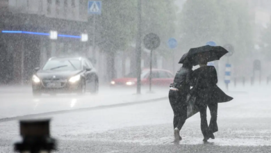 صورة بسبب الصيف الممطر.. سويدي يرفع شكوى قضائية ضد كوكب الأرض