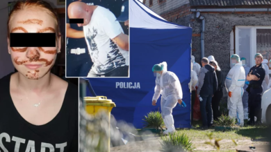 صورة العثور على جثث 3 أطفال في بولندا.. واعتقال رجل وابنته بتهمة زنا المحارم
