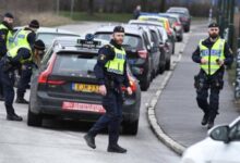 صورة الشرطة السويدية تعلن عن عملية كبرى ضد العصابات الإجرامية