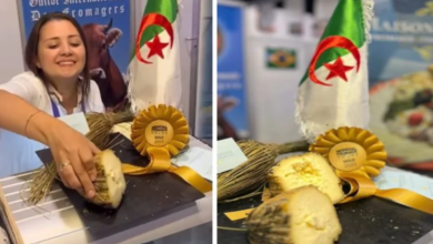 صورة الجبن الجزائري يفوز بالمركز الأول في مونديال منتجات الحليب بفرنسا