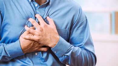 صورة دراسة تكشف أعراض تنذر بالسكتة القلبية قبل 24 ساعة من حدوثها