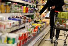 صورة متاجر التجزئة في فرنسا تطالب مصنعي الأغذية بخفض الأسعار بهذه النسبة