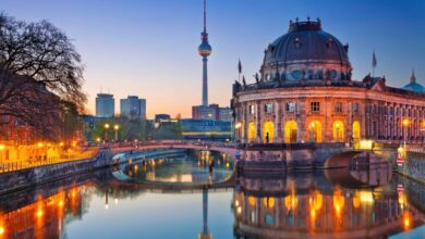 صورة بهدف تعزيز السياحة.. برلين بصدد افتتاح 500 وجهة ثقافية جديدة