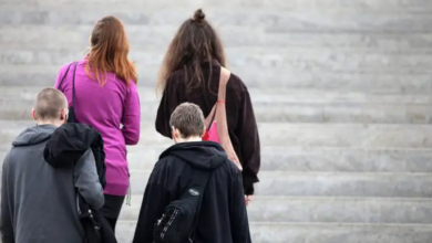 صورة إحصائية: البنات في ألمانيا يملن أكثر من الشباب لترك منزل العائلة