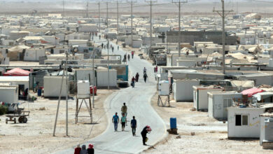 صورة ألمانيا تقدم 10.8 مليون دولار لاستمرار المساعدات للاجئين السوريين بالأردن